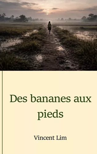 Des bananes aux pieds