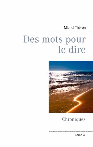Des mots pour le dire