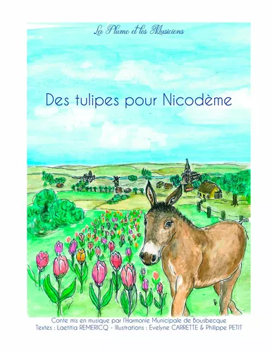 Des Tulipes pour Nicodème