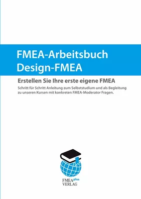 Design-FMEA Arbeitsbuch