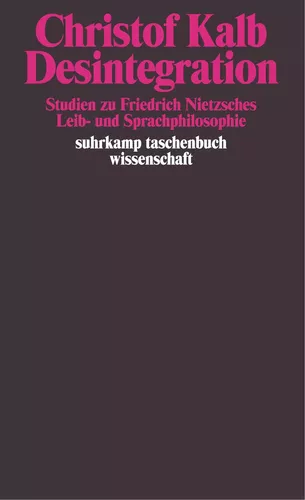 Desintegration