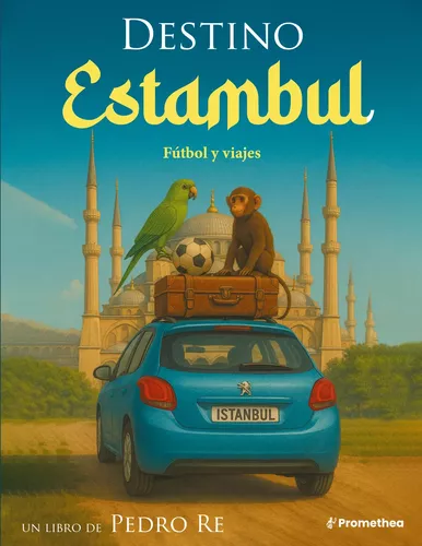 Destino Estambul
