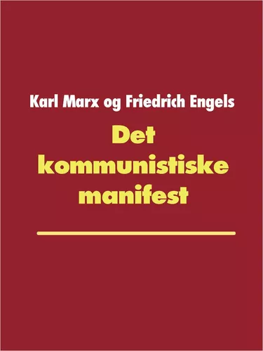 Det kommunistiske manifest