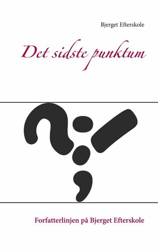 Det sidste punktum
