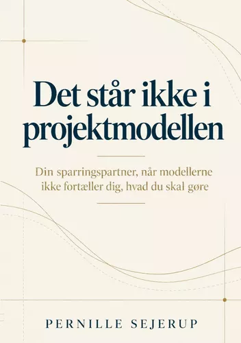 Det står ikke i projektmodellen