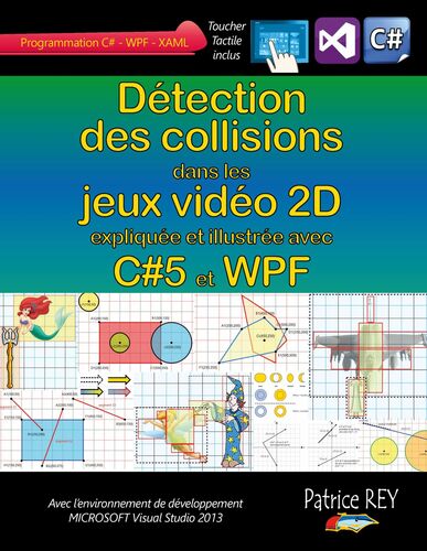 Détection des collisions dans les jeux vidéo 2D