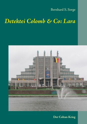 Detektei Colomb & Co: Lara
