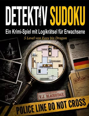 DETEKTIV SUDOKU