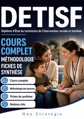 DETISF Diplôme d'État de technicien de l'intervention sociale et familiale