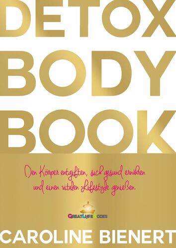 Detox Body Book