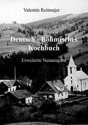 Deutsch - Böhmisches Kochbuch