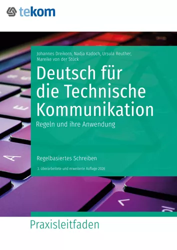 Deutsch für die Technische Kommunikation