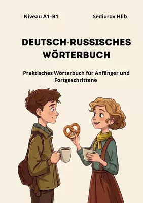 Deutsch-Russisches Wörterbuch