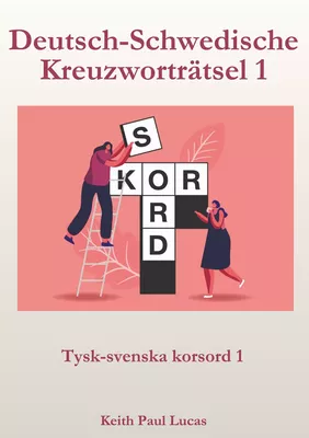 Deutsch-Schwedische Kreuzworträtsel 1