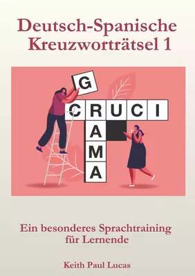 Deutsch-Spanische Kreuzworträtsel 1