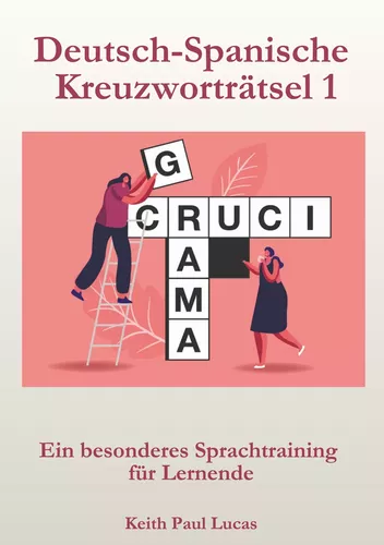 Deutsch-Spanische Kreuzworträtsel 1