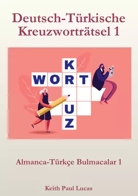 Deutsch-Türkische Kreuzworträtsel 1