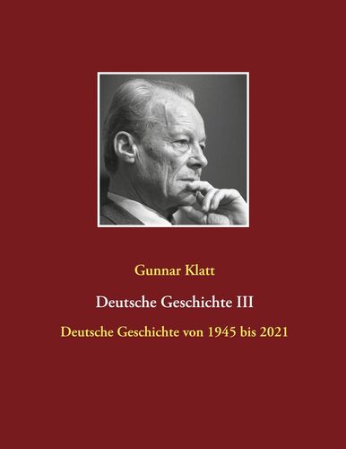 Deutsche Geschichte III