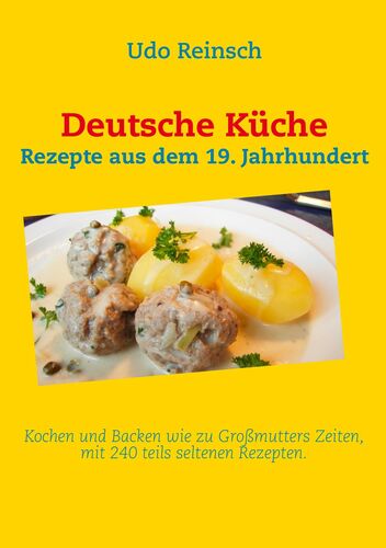 Deutsche Küche (Buch) | eBay