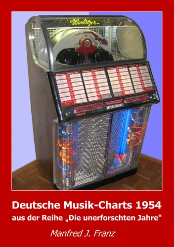 Deutsche Musik-Charts 1954