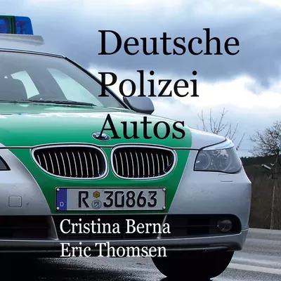 Deutsche Polizeiautos