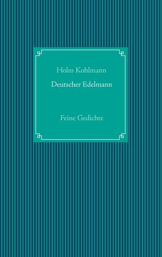 Deutscher Edelmann