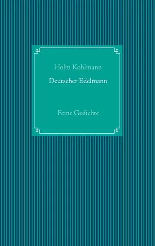 Deutscher Edelmann