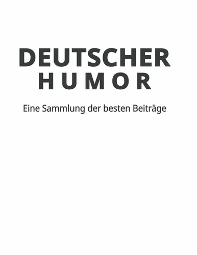 Deutscher Humor