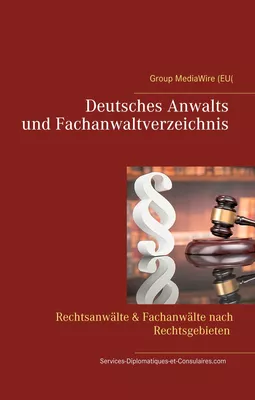 Deutsches Anwalts und Fachanwaltverzeichnis