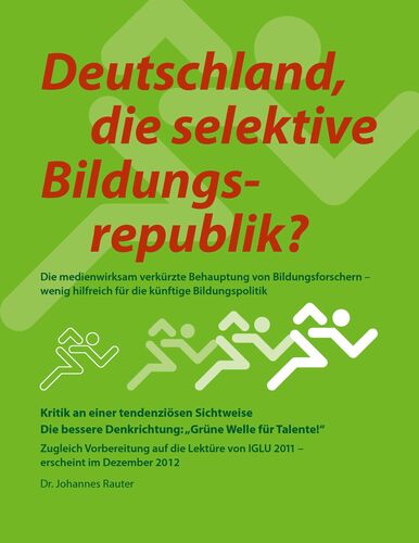 Deutschland, die selektive Bildungsrepublik?