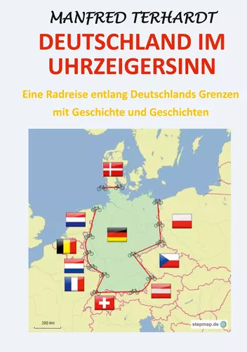 Deutschland im Uhrzeigersinn