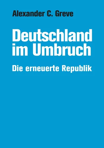 Deutschland im Umbruch