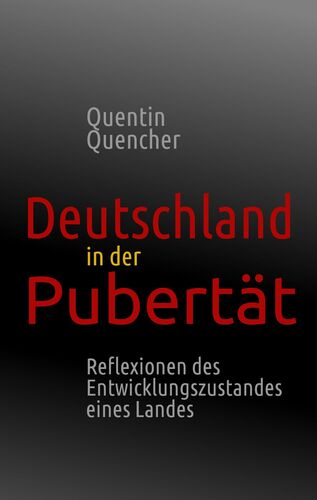 Deutschland in der Pubertät