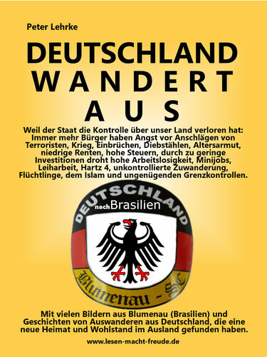 Deutschland wandert aus