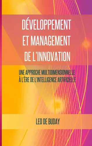 Développement et management de l'innovation