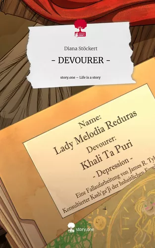 - DEVOURER -. Life is a Story - story.one