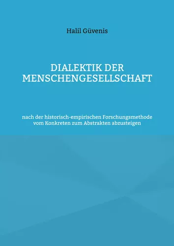 Dialektik der Menschengesellschaft