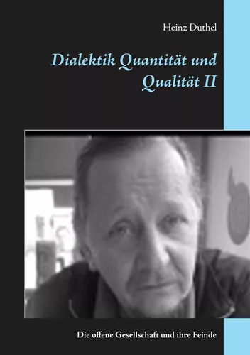 Dialektik Quantität und Qualität II