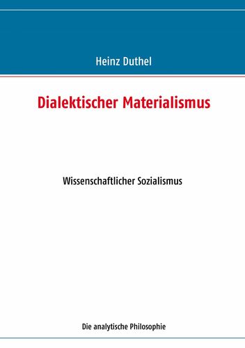 Dialektischer Materialismus