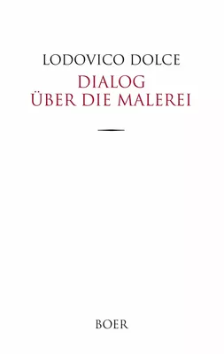 Dialog über die Malerei