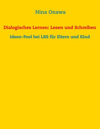Dialogisches Lernen: Lesen und Schreiben