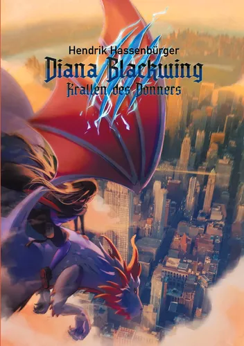 Diana Blackwing
