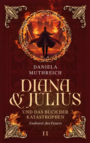 Diana & Julius und das Buch der Katastrophen