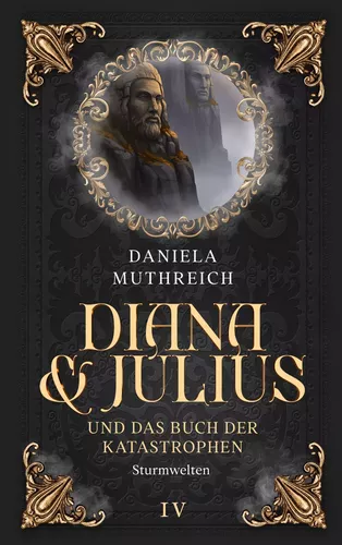 Diana & Julius und das Buch der Katastrophen