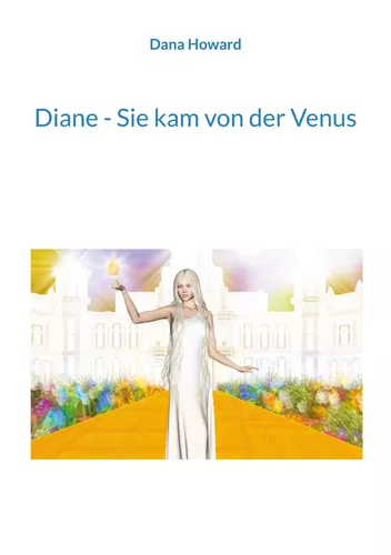 Diane - Sie kam von der Venus
