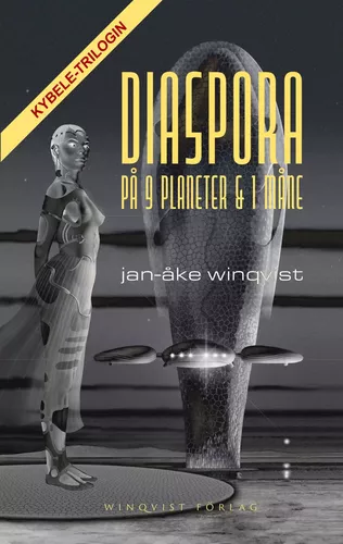 Diaspora på 9 planeter & 1 måne