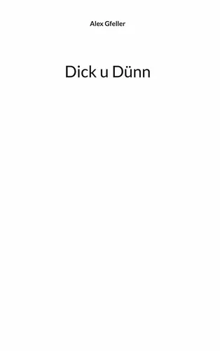 Dick u Dünn