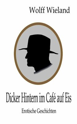 Dicker Hintern Im Cafe Auf Eis