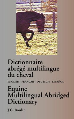 Dictionnaire abrégé multilingue du cheval