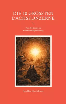 Die 10 größten Dachskonzerne